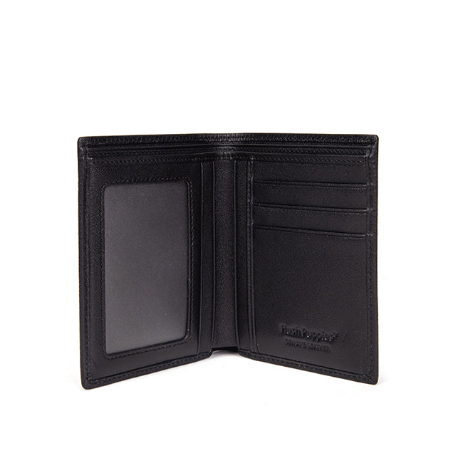 Hush Puppies Aksesoris Pria Tall Wallet Neo Tall Wlt In Black