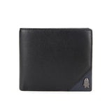 Hush Puppies Aksesoris Pria Short Wallet Nori Short Wlt F In Black