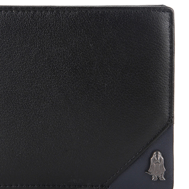 Hush Puppies Aksesoris Pria Short Wallet Nori Short Wlt F In Black
