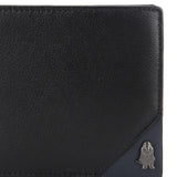 Hush Puppies Aksesoris Pria Short Wallet Nori Short Wlt F In Black