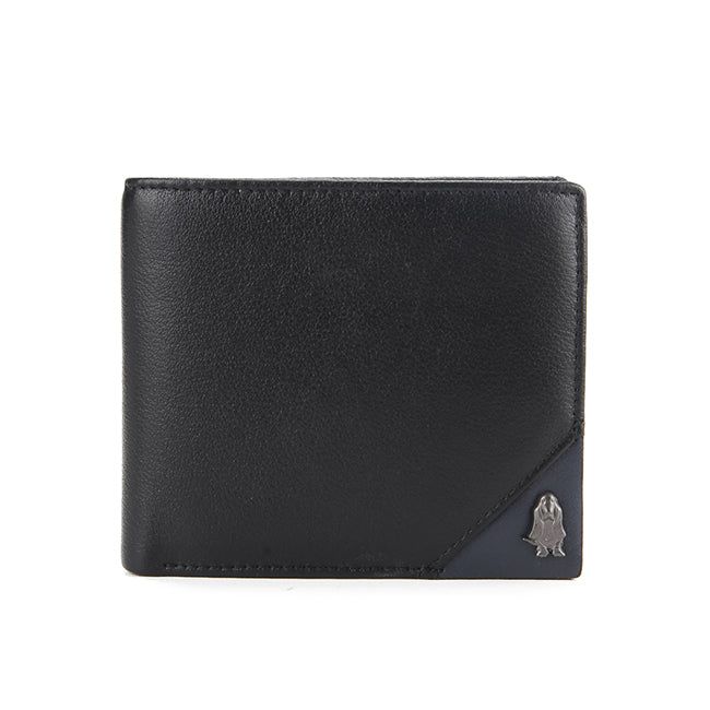 Hush Puppies Aksesoris Pria Short Wallet Nori Short Wlt F In Black