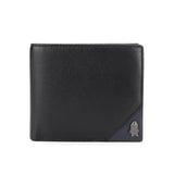 Hush Puppies Aksesoris Pria Short Wallet Nori Short Wlt F In Black