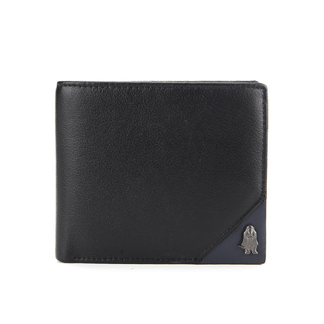 Hush Puppies Aksesoris Pria Short Wallet Nori Short Wlt F In Black