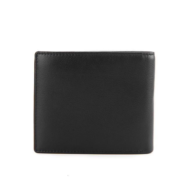 Hush Puppies Aksesoris Pria Short Wallet Nori Short Wlt F In Black
