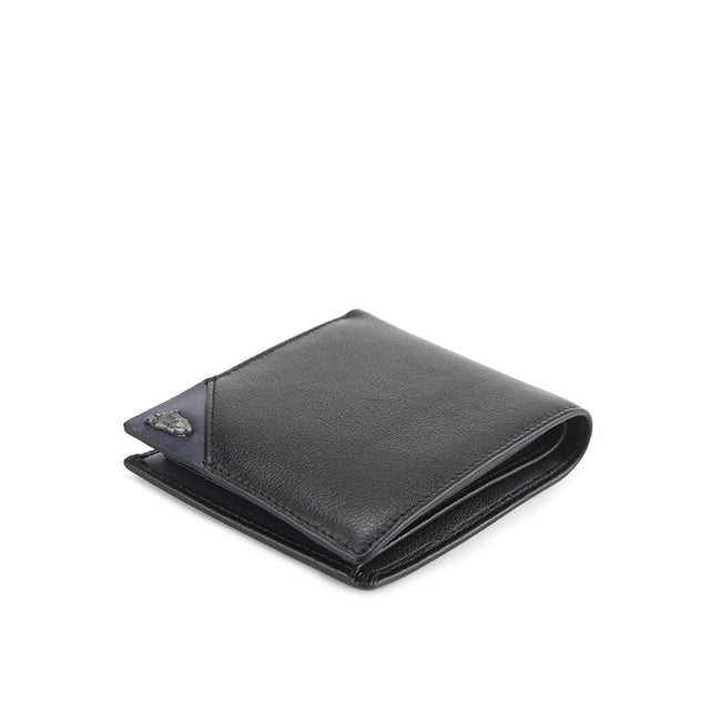 Hush Puppies Aksesoris Pria Short Wallet Nori Short Wlt F In Black