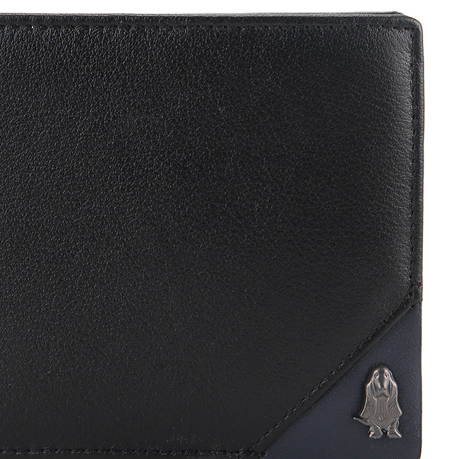 Hush Puppies Aksesoris Pria Short Wallet Nori Short Wlt F In Black
