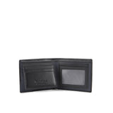 Hush Puppies Aksesoris Pria Short Wallet Nori Short Wlt F In Black