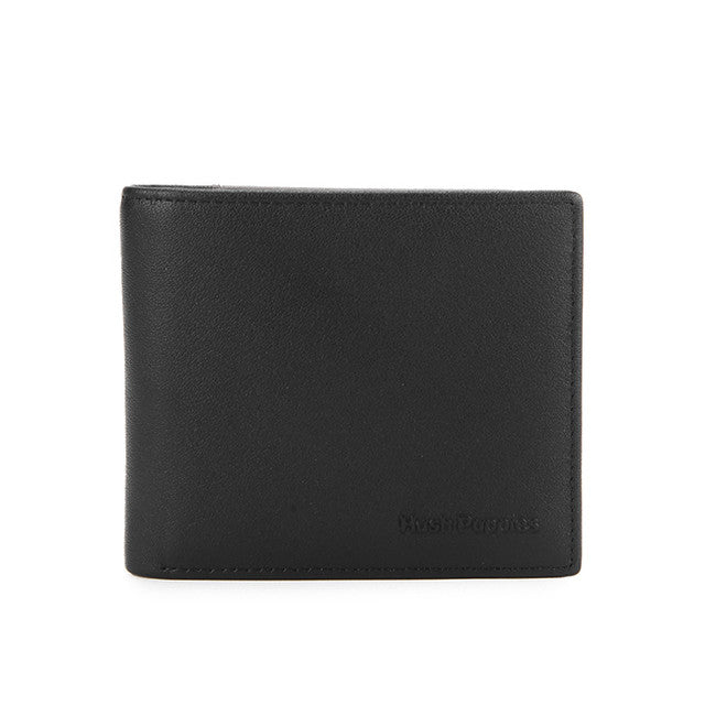 Hush Puppies Aksesoris Pria Short Wallet Nesfy Short Wlt F In Black