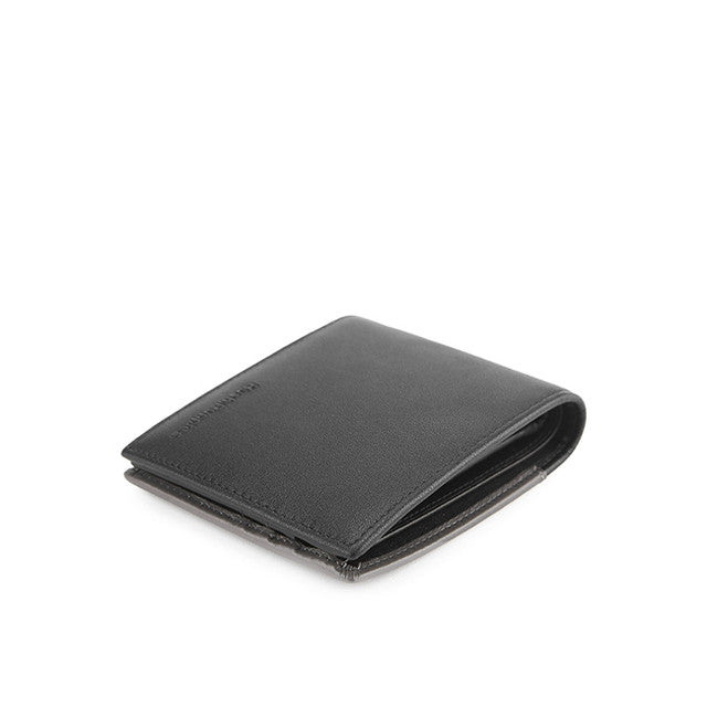 Hush Puppies Aksesoris Pria Short Wallet Nesfy Short Wlt F In Black