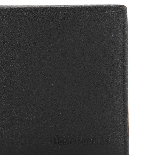 Hush Puppies Aksesoris Pria Short Wallet Nesfy Short Wlt F In Black