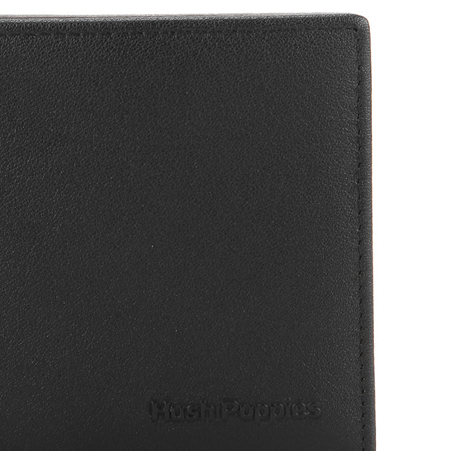 Hush Puppies Aksesoris Pria Short Wallet Nesfy Short Wlt F In Black