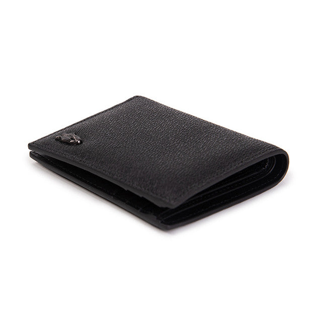 Hush Puppies Aksesoris Pria Wallet Ryan Bi-Fold Wlt In Black