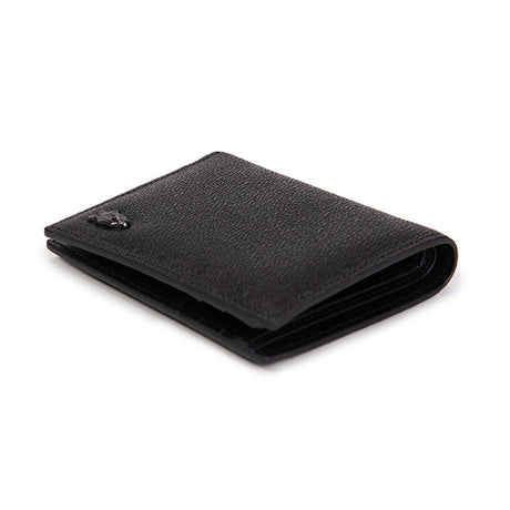 Ryan Bi-Fold Wlt In Black