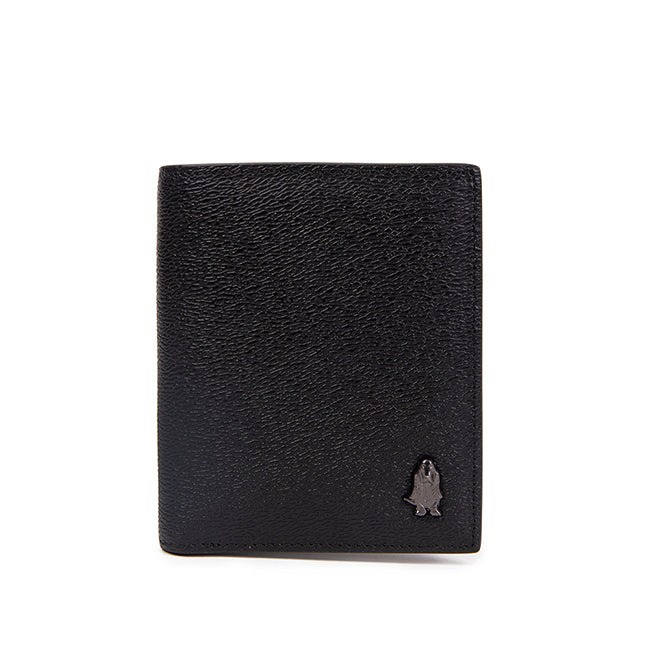 Hush Puppies Aksesoris Pria Wallet Ryan Bi-Fold Wlt In Black