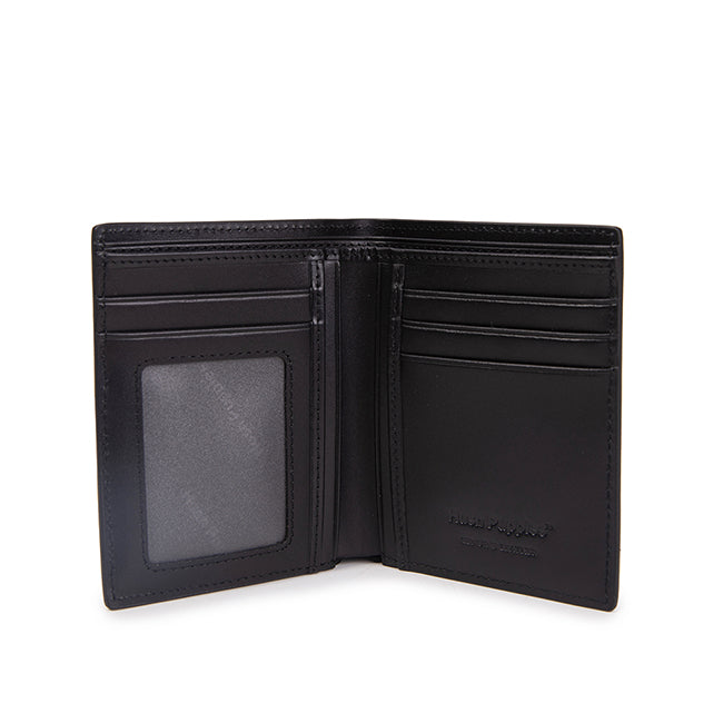 Hush Puppies Aksesoris Pria Wallet Ryan Bi-Fold Wlt In Black