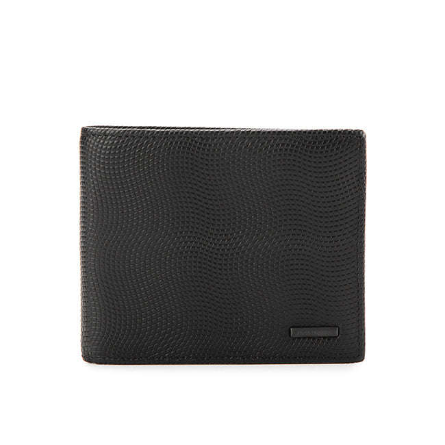 Hush Puppies Aksesoris Pria Short Wallet Ranger Short Wlt In Black