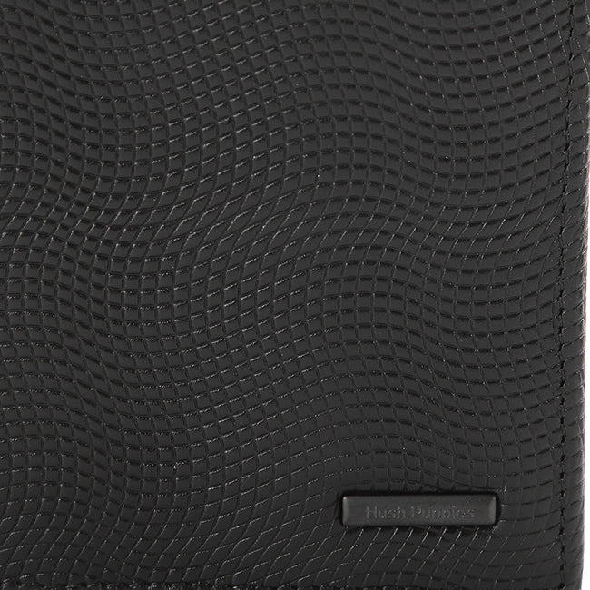 Hush Puppies Aksesoris Pria Short Wallet Ranger Short Wlt In Black