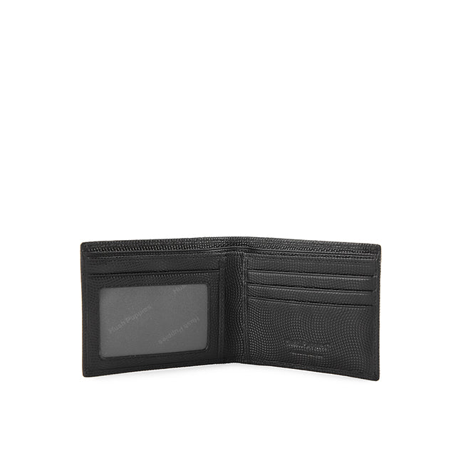 Hush Puppies Aksesoris Pria Short Wallet Ranger Short Wlt In Black