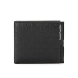 Hush Puppies Aksesoris Pria Short Wallet Robby Short Wlt In Black