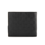Hush Puppies Aksesoris Pria Short Wallet Robby Short Wlt In Black