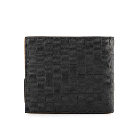 Hush Puppies Aksesoris Pria Short Wallet Robby Short Wlt In Black