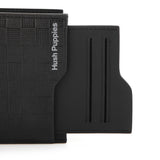 Hush Puppies Aksesoris Pria Short Wallet Robby Short Wlt In Black