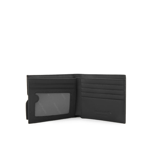 Hush Puppies Aksesoris Pria Short Wallet Robby Short Wlt In Black