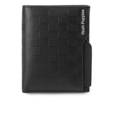 Hush Puppies Aksesoris Pria Wallet Robby Bi-Fold Wlt In Black
