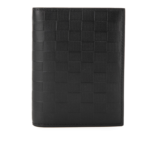 Hush Puppies Aksesoris Pria Wallet Robby Bi-Fold Wlt In Black