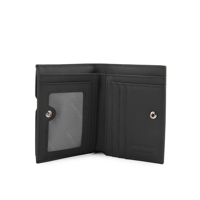 Hush Puppies Aksesoris Pria Wallet Robby Bi-Fold Wlt In Black