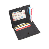 Hush Puppies Aksesoris Pria Wallet Robby Bi-Fold Wlt In Black