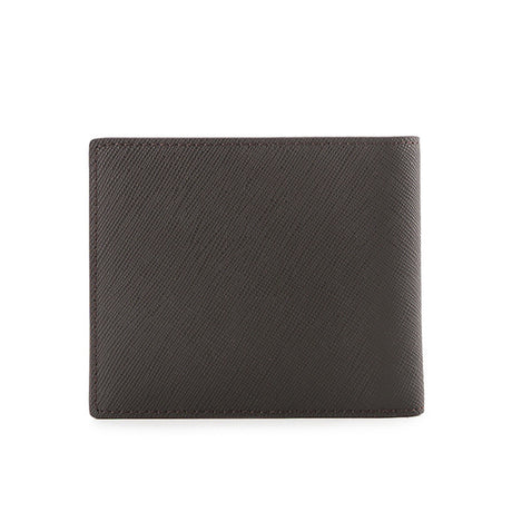 Hush Puppies Aksesoris Pria Short Wallet Jack Short Wlt F In Dark Brown