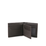 Hush Puppies Aksesoris Pria Short Wallet Jack Short Wlt F In Dark Brown