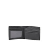 Hush Puppies Aksesoris Pria Short Wallet Sky Short Wlt F In Black