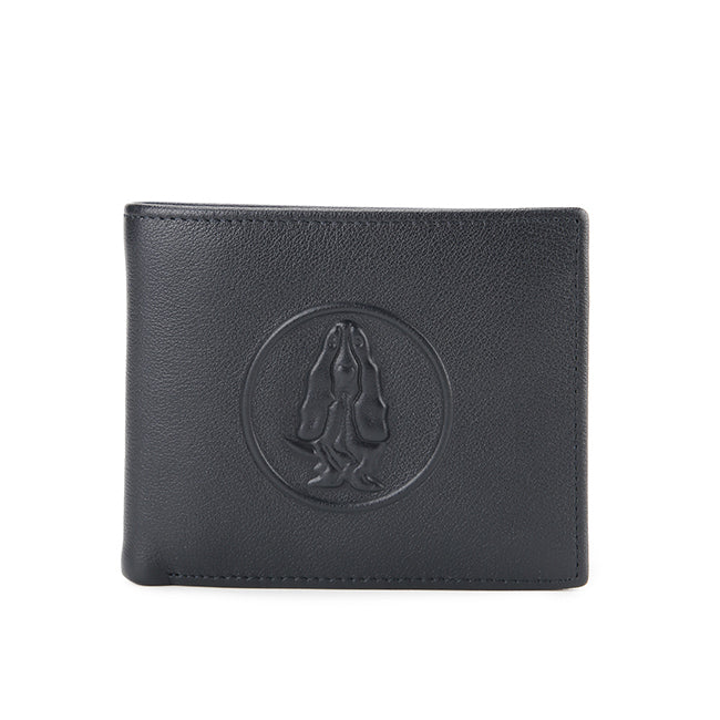Hush Puppies Aksesoris Pria Short Wallet Sparky Short Wlt F In Navy