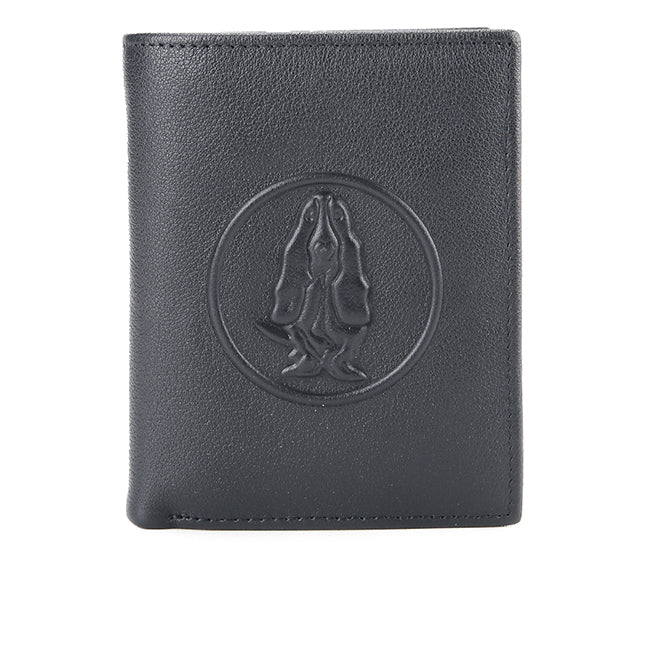 Hush Puppies Aksesoris Pria Wallet Sparky Bi-Fold Wlt F In Navy