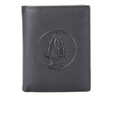 Hush Puppies Aksesoris Pria Wallet Sparky Bi-Fold Wlt F In Navy