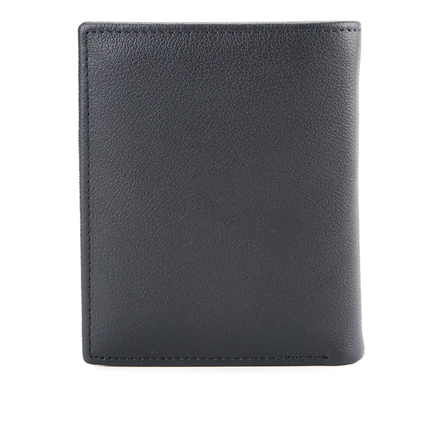 Hush Puppies Aksesoris Pria Wallet Sparky Bi-Fold Wlt F In Navy