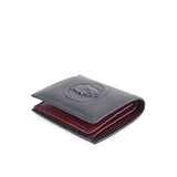 Hush Puppies Aksesoris Pria Wallet Sparky Bi-Fold Wlt F In Navy