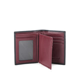 Hush Puppies Aksesoris Pria Wallet Sparky Bi-Fold Wlt F In Navy