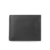 Hush Puppies Aksesoris Pria Short Wallet Stanley Short Wlt In Black