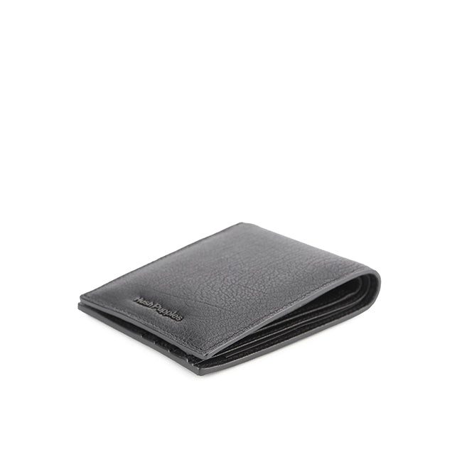 Hush Puppies Aksesoris Pria Short Wallet Stanley Short Wlt In Black