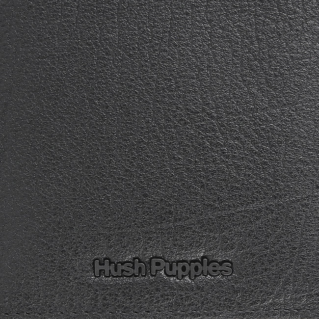 Hush Puppies Aksesoris Pria Short Wallet Stanley Short Wlt In Black
