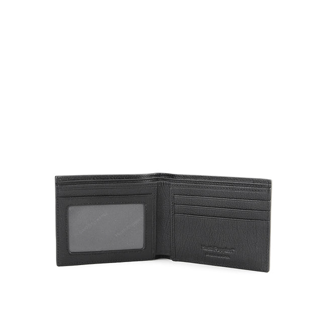 Hush Puppies Aksesoris Pria Short Wallet Stanley Short Wlt In Black