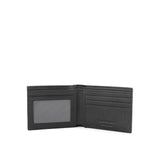 Hush Puppies Aksesoris Pria Short Wallet Stanley Short Wlt In Black