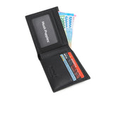 Hush Puppies Aksesoris Pria Short Wallet Stanley Short Wlt In Black