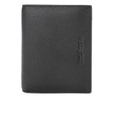 Hush Puppies Aksesoris Pria Wallet Stanley Bi-Fold Wlt In Black