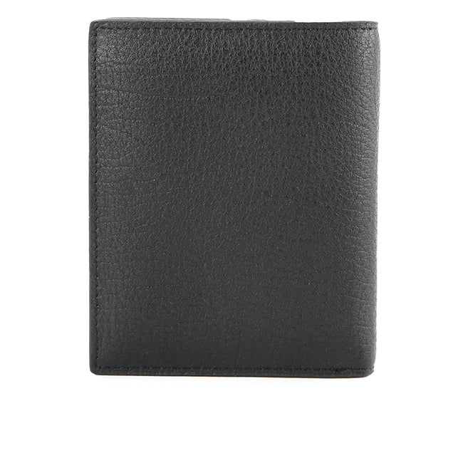 Hush Puppies Aksesoris Pria Wallet Stanley Bi-Fold Wlt In Black