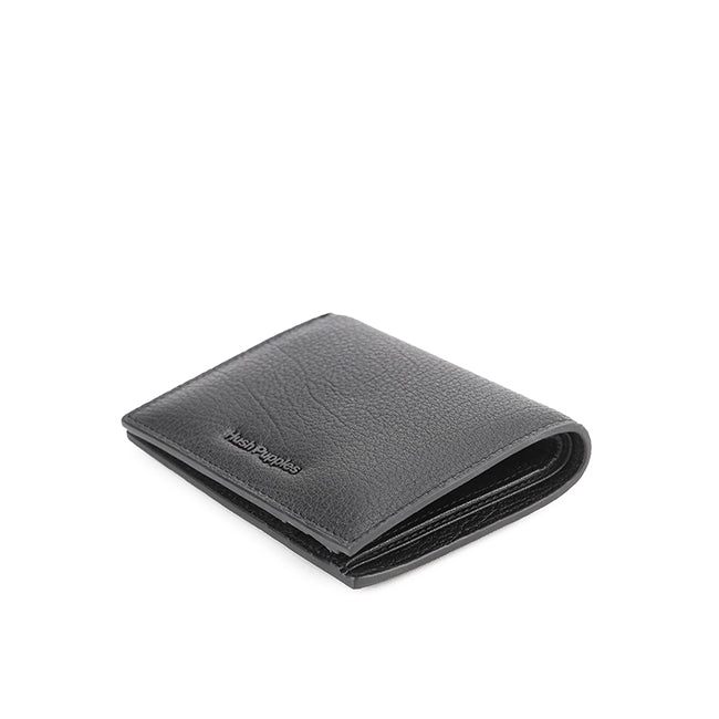 Hush Puppies Aksesoris Pria Wallet Stanley Bi-Fold Wlt In Black