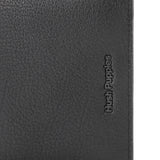 Hush Puppies Aksesoris Pria Wallet Stanley Bi-Fold Wlt In Black